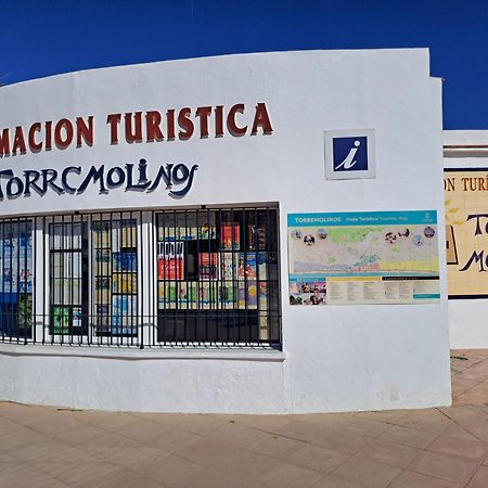 Torremolinos Playamar Primera Linea De Playa Urb. La Farola ภายนอก รูปภาพ