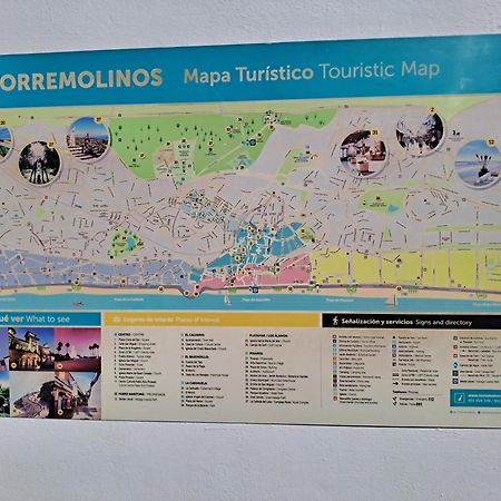 Torremolinos Playamar Primera Linea De Playa Urb. La Farola ภายนอก รูปภาพ