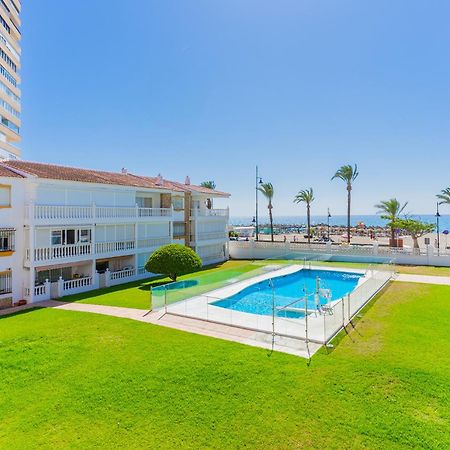 Torremolinos Playamar Primera Linea De Playa Urb. La Farola ภายนอก รูปภาพ