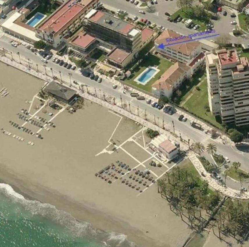 Torremolinos Playamar Primera Linea De Playa Urb. La Farola ภายนอก รูปภาพ