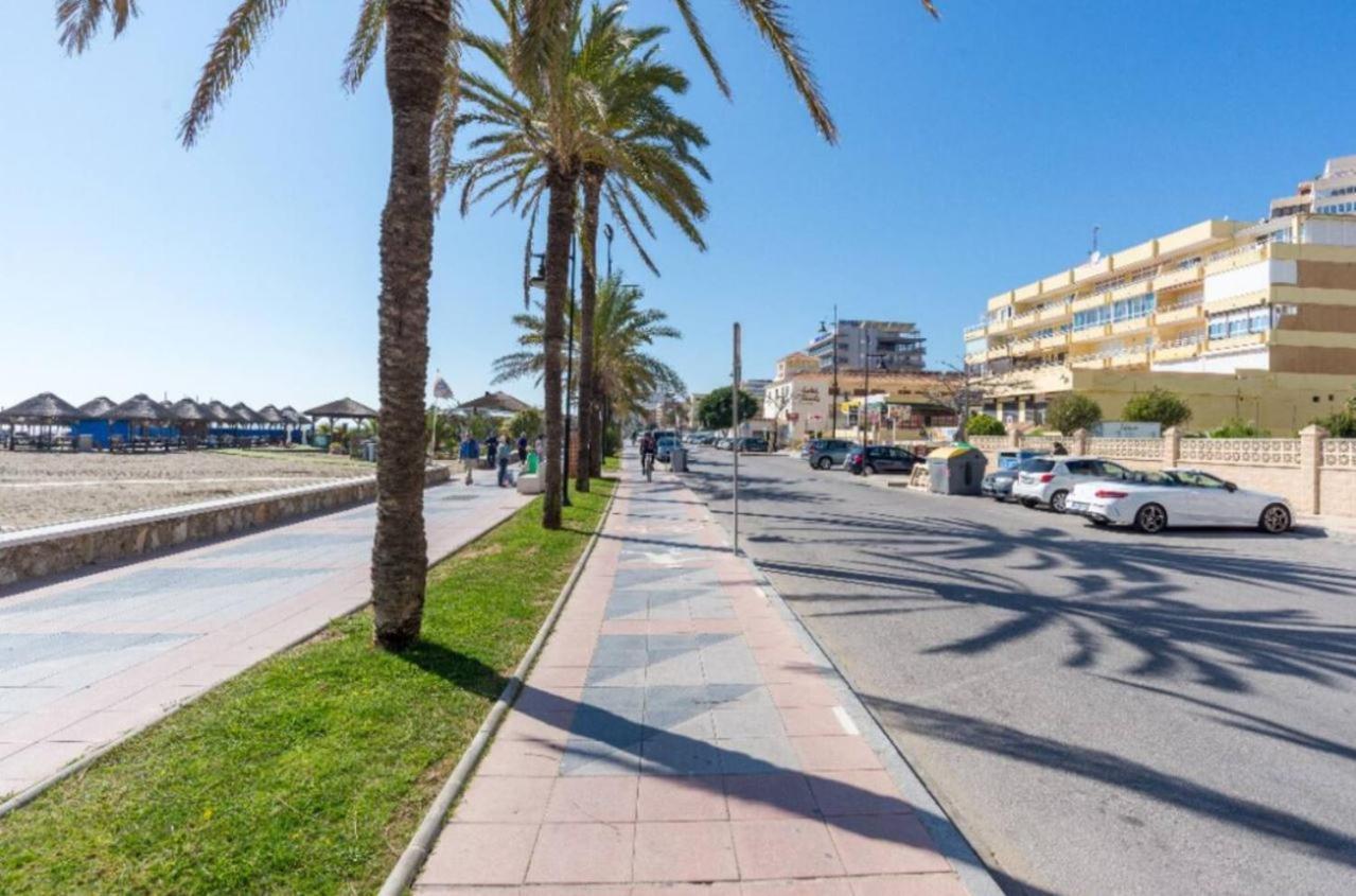 Torremolinos Playamar Primera Linea De Playa Urb. La Farola ภายนอก รูปภาพ