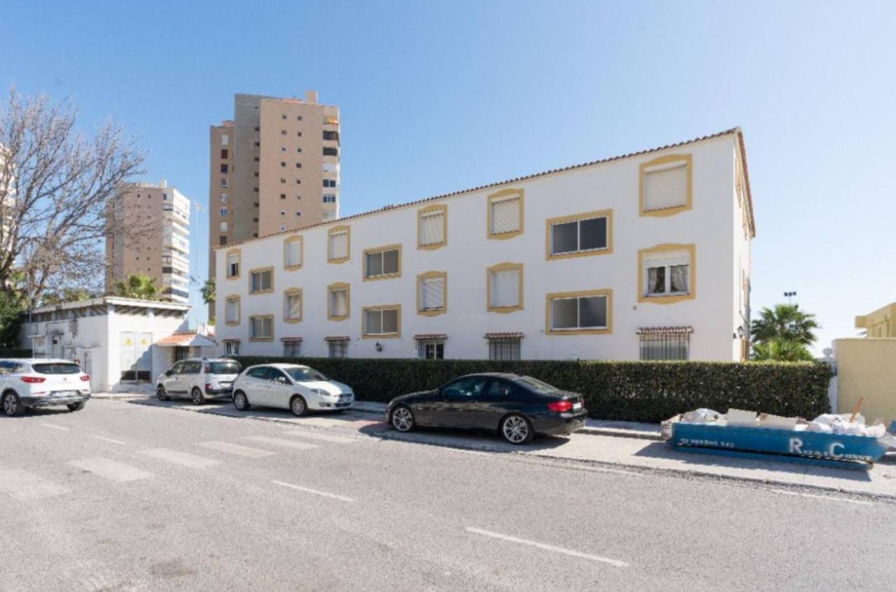 Torremolinos Playamar Primera Linea De Playa Urb. La Farola ภายนอก รูปภาพ
