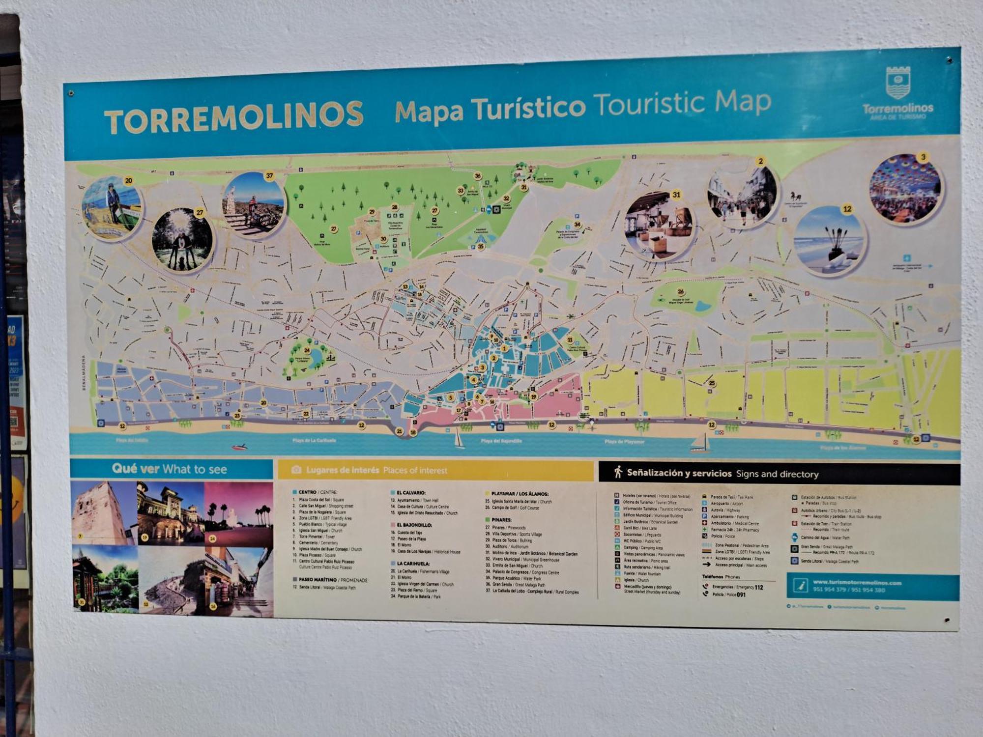 Torremolinos Playamar Primera Linea De Playa Urb. La Farola ภายนอก รูปภาพ